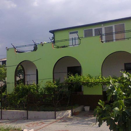 Apartmani Ana Novi V. - Studio Novi Vinodolski Exteriér fotografie