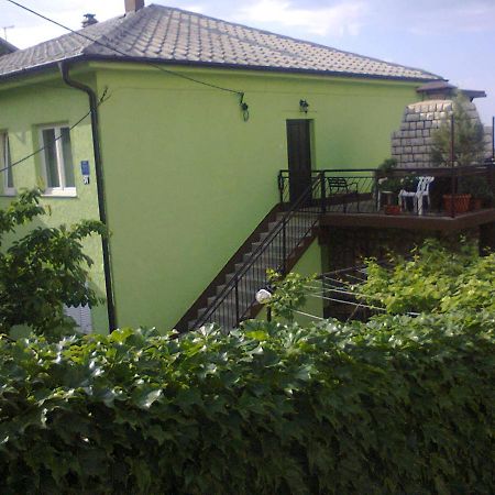Apartmani Ana Novi V. - Studio Novi Vinodolski Exteriér fotografie
