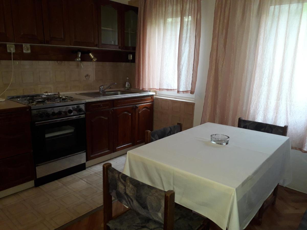 Apartmani Ana Novi V. - Studio Novi Vinodolski Exteriér fotografie