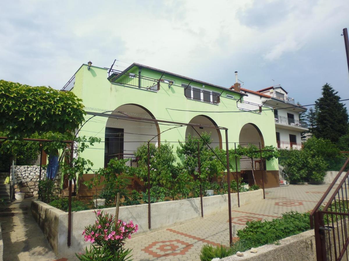 Apartmani Ana Novi V. - Studio Novi Vinodolski Exteriér fotografie