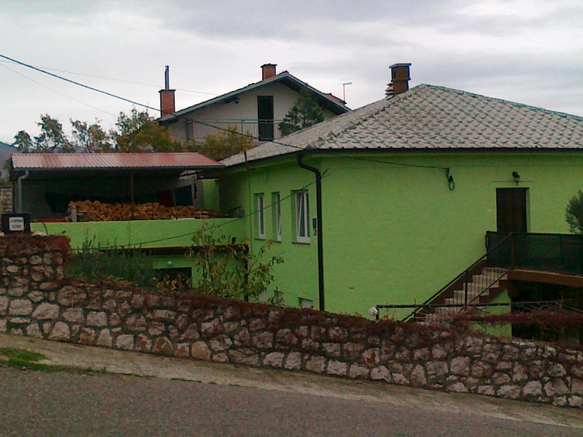 Apartmani Ana Novi V. - Studio Novi Vinodolski Exteriér fotografie