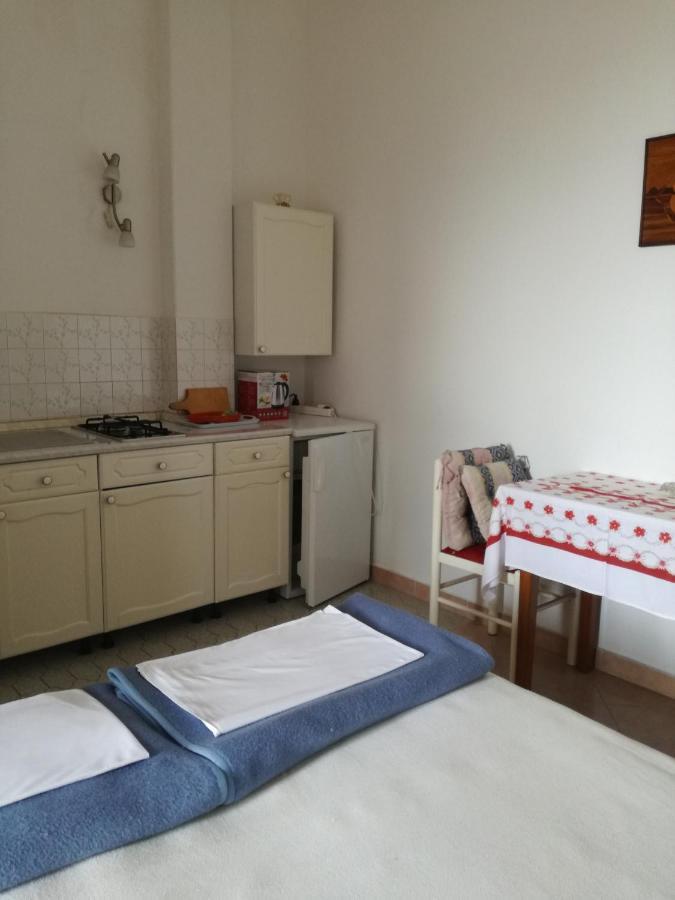 Apartmani Ana Novi V. - Studio Novi Vinodolski Exteriér fotografie