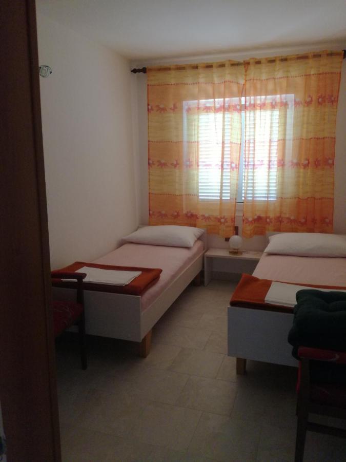 Apartmani Ana Novi V. - Studio Novi Vinodolski Exteriér fotografie