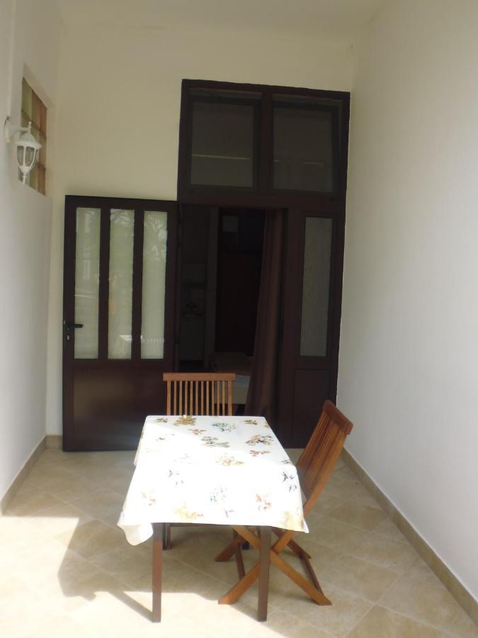 Apartmani Ana Novi V. - Studio Novi Vinodolski Exteriér fotografie
