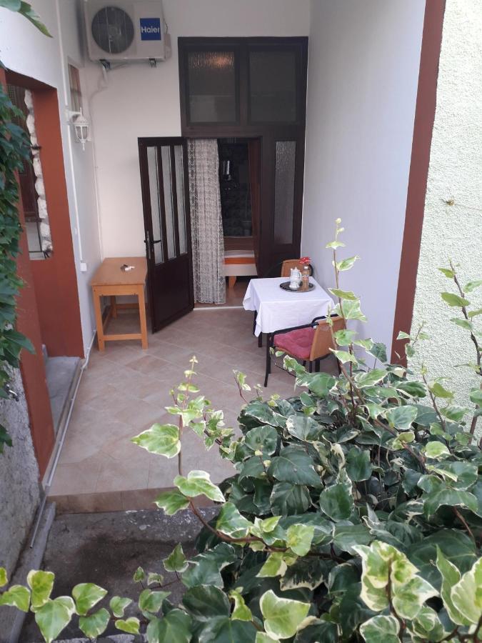 Apartmani Ana Novi V. - Studio Novi Vinodolski Exteriér fotografie