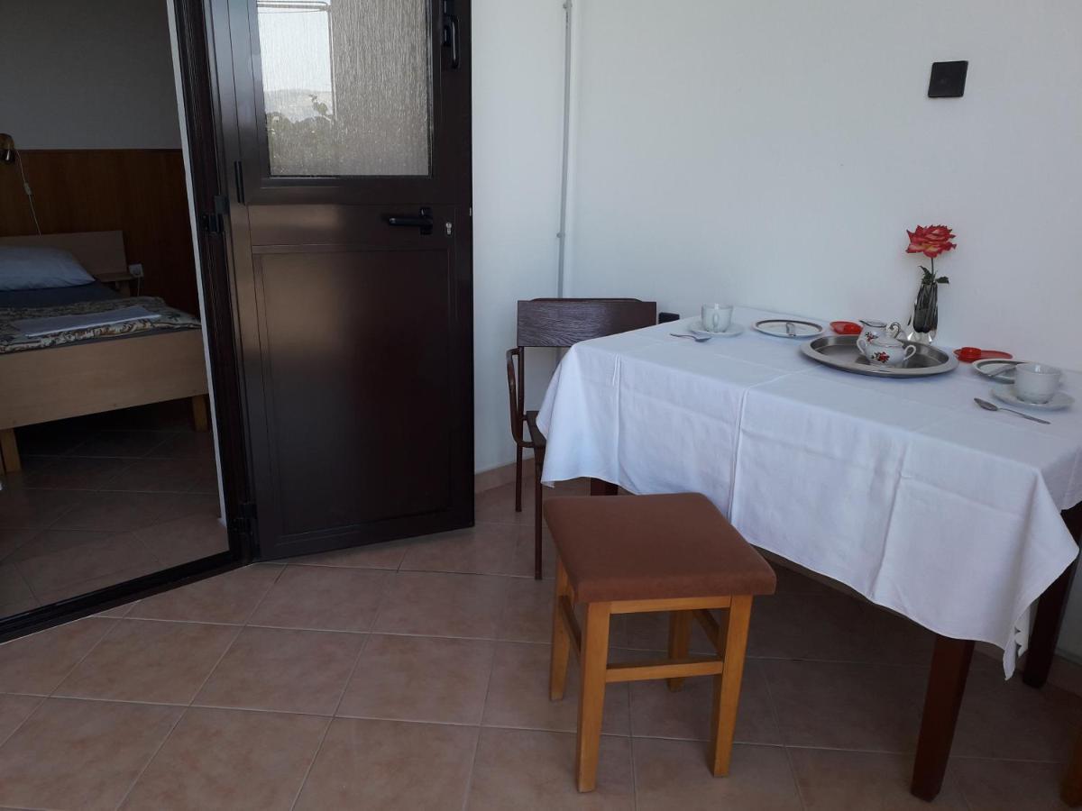 Apartmani Ana Novi V. - Studio Novi Vinodolski Exteriér fotografie
