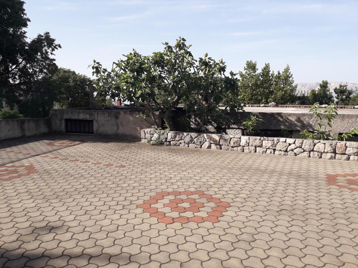 Apartmani Ana Novi V. - Studio Novi Vinodolski Exteriér fotografie