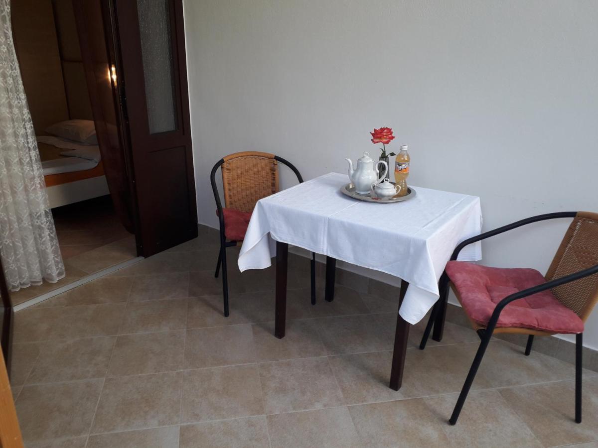 Apartmani Ana Novi V. - Studio Novi Vinodolski Exteriér fotografie