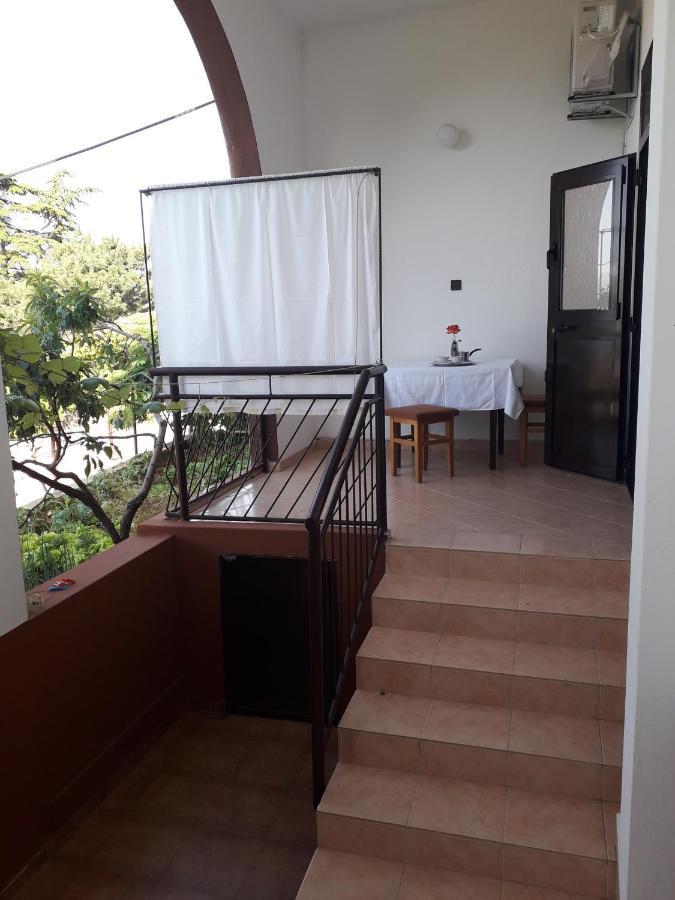 Apartmani Ana Novi V. - Studio Novi Vinodolski Exteriér fotografie