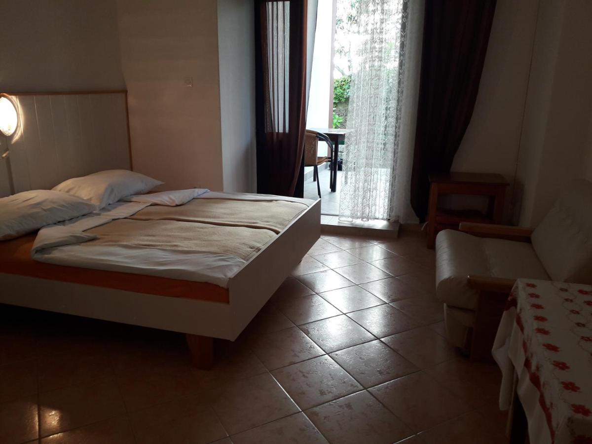 Apartmani Ana Novi V. - Studio Novi Vinodolski Exteriér fotografie