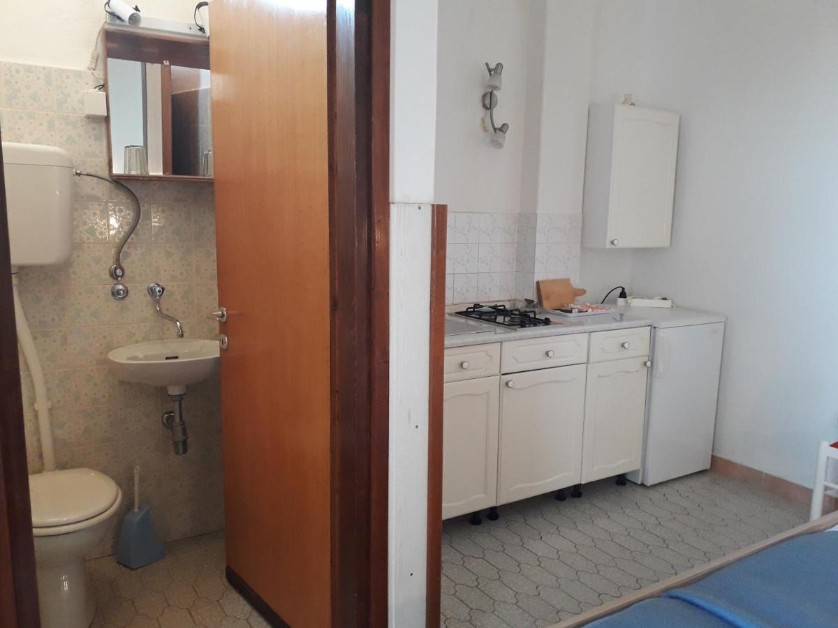 Apartmani Ana Novi V. - Studio Novi Vinodolski Exteriér fotografie